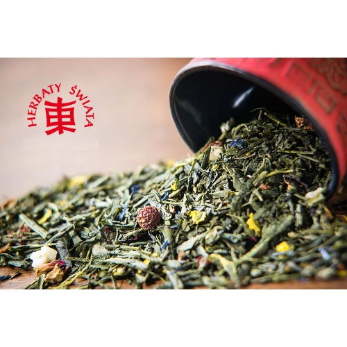 Herbata zielona sencha MILLENIUM